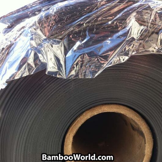 Bamboo Rhizome Barrier