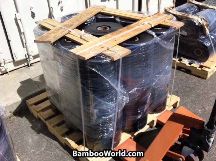 Bamboo Rhizome Barrier - Image 3