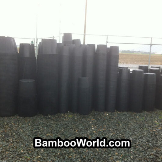 Plain 25 Gallon Pot $27.24