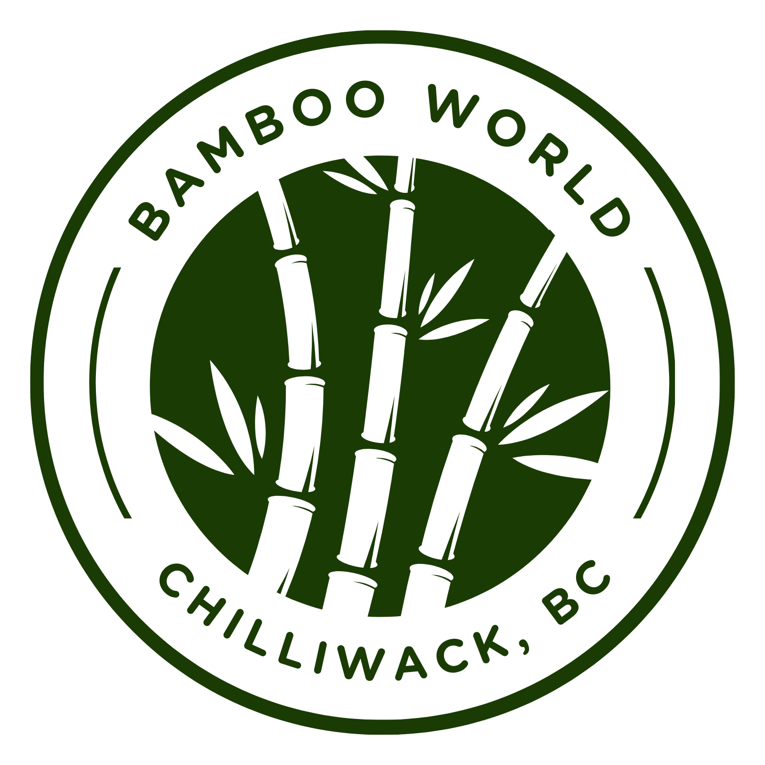 Canada's Bamboo World